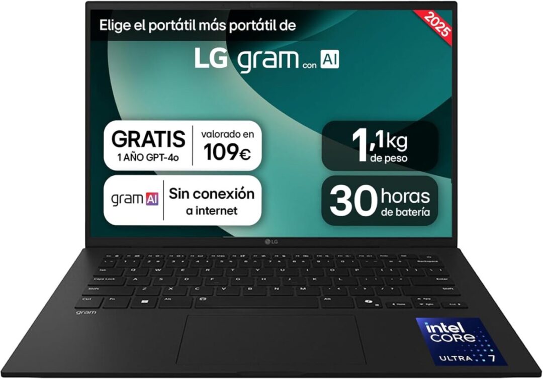 LG gram 14 (2025)