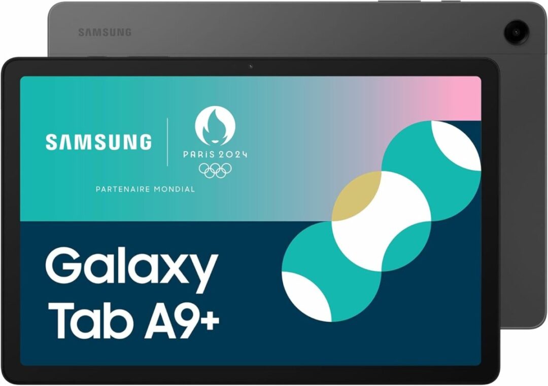 Samsung Galaxy Tab A9 Plus análisis
