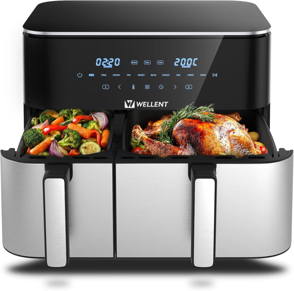  WELLENT Air Fryer 11L Opiniones y Análisis (2026)