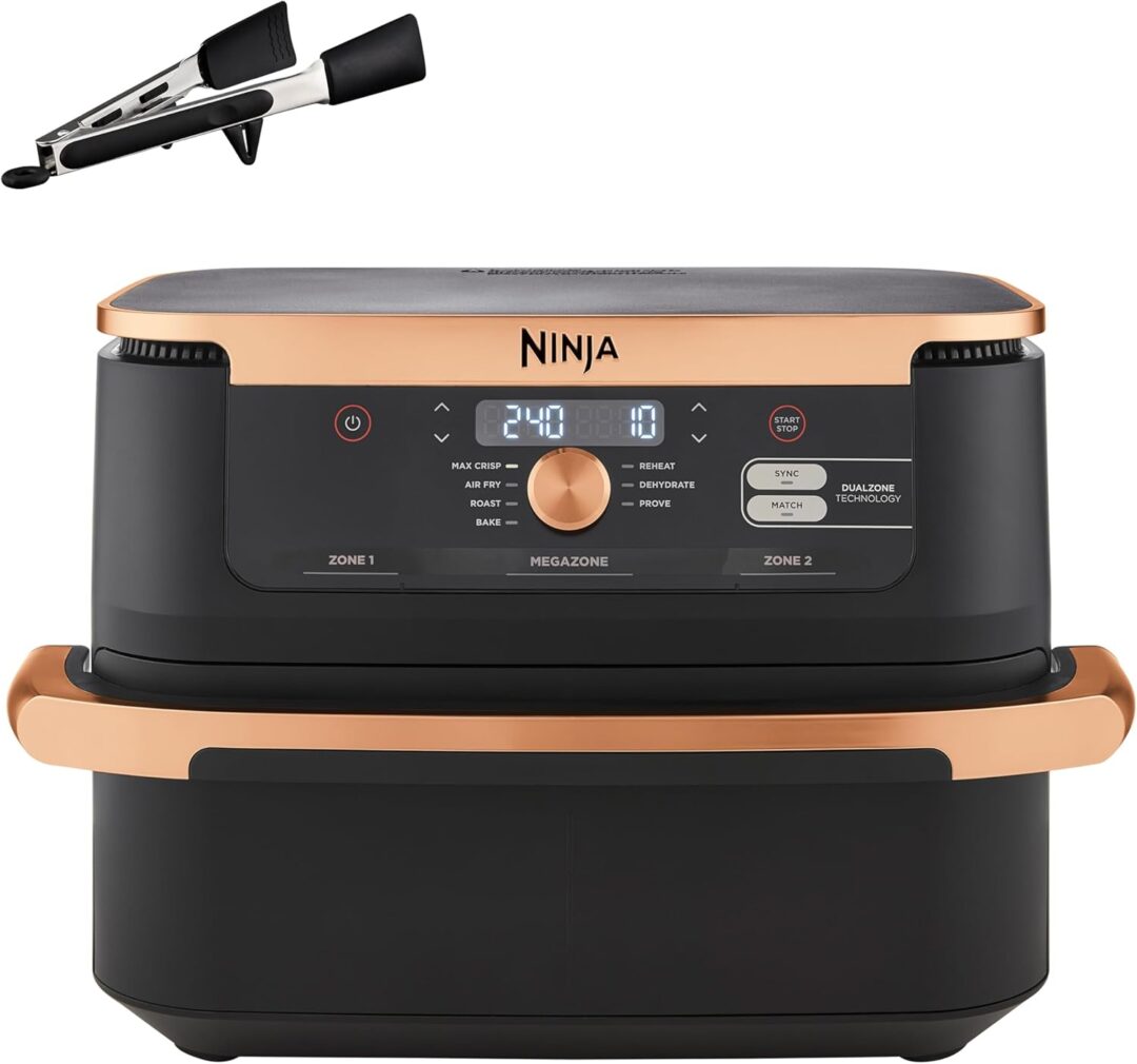 Ninja Foodi FlexDrawer Freidora de Aire Dual Zone