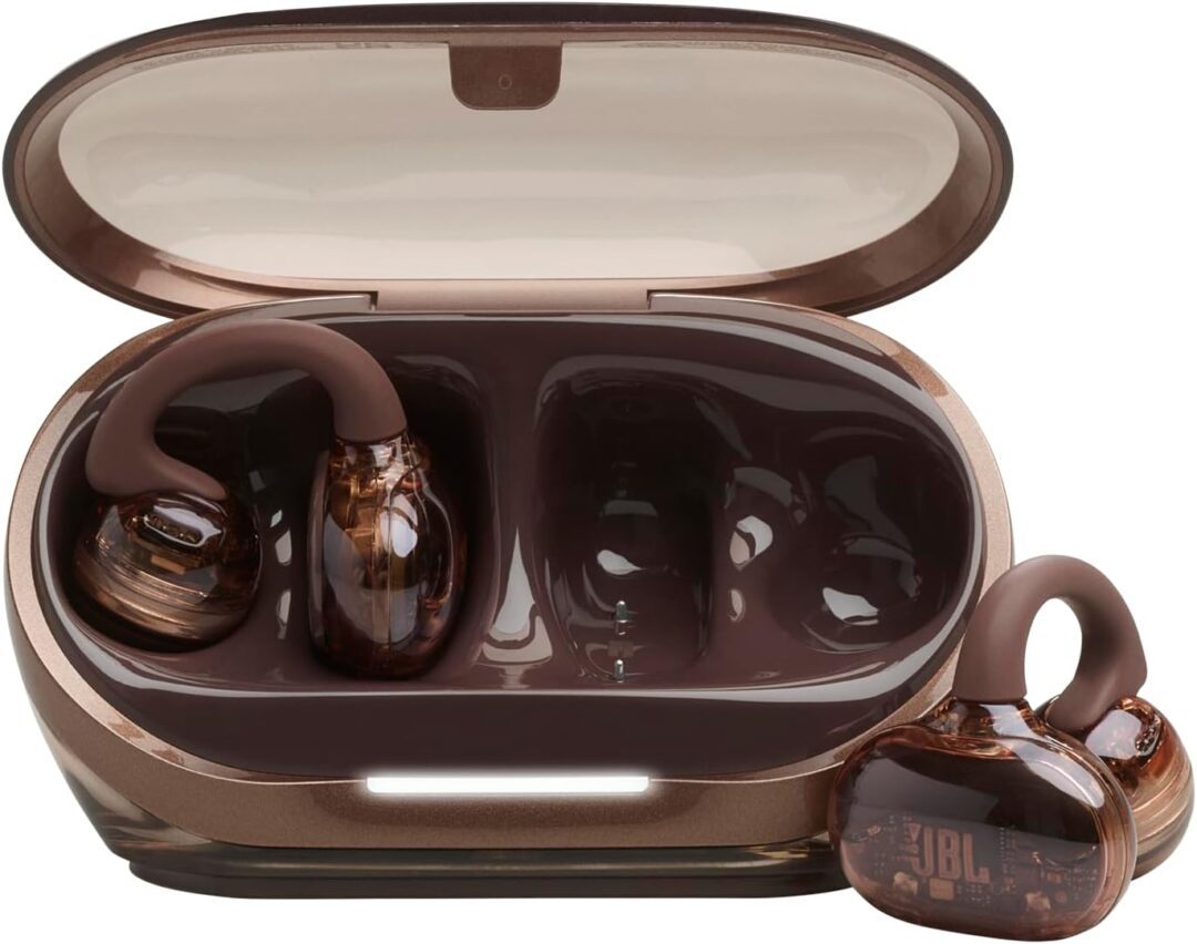 JBL Soundgear Clips Auriculares inalámbricos Open-Ear True