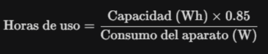formula