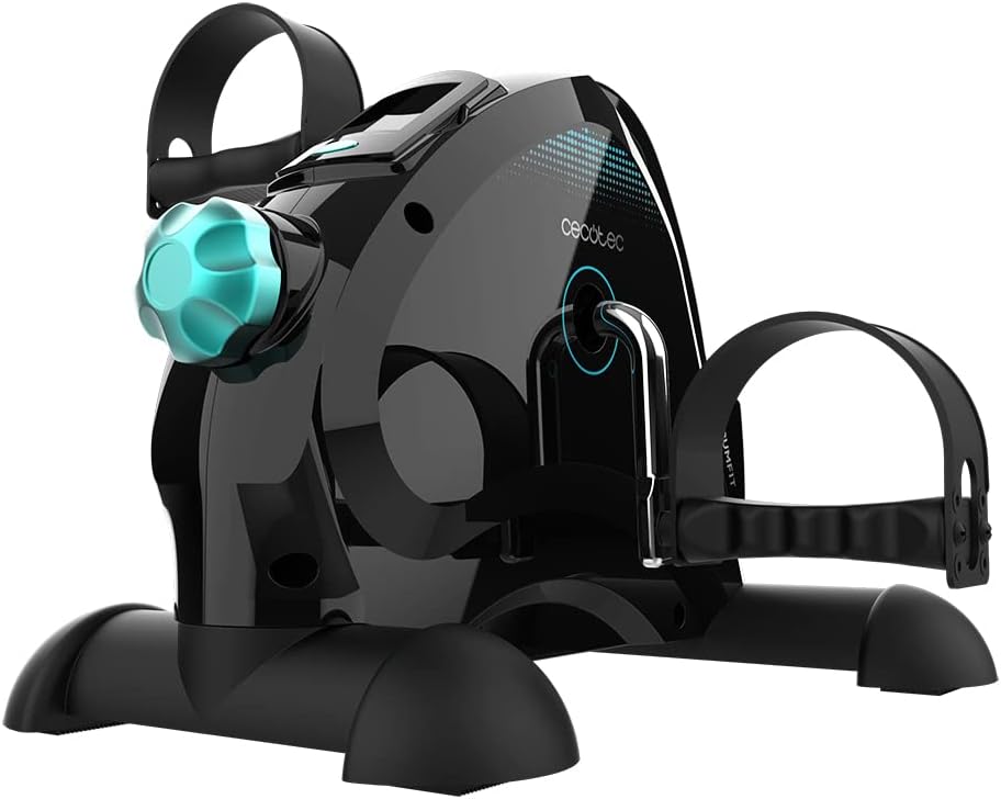 Cecotec Pedales Estáticos DrumFit Cycle Compact