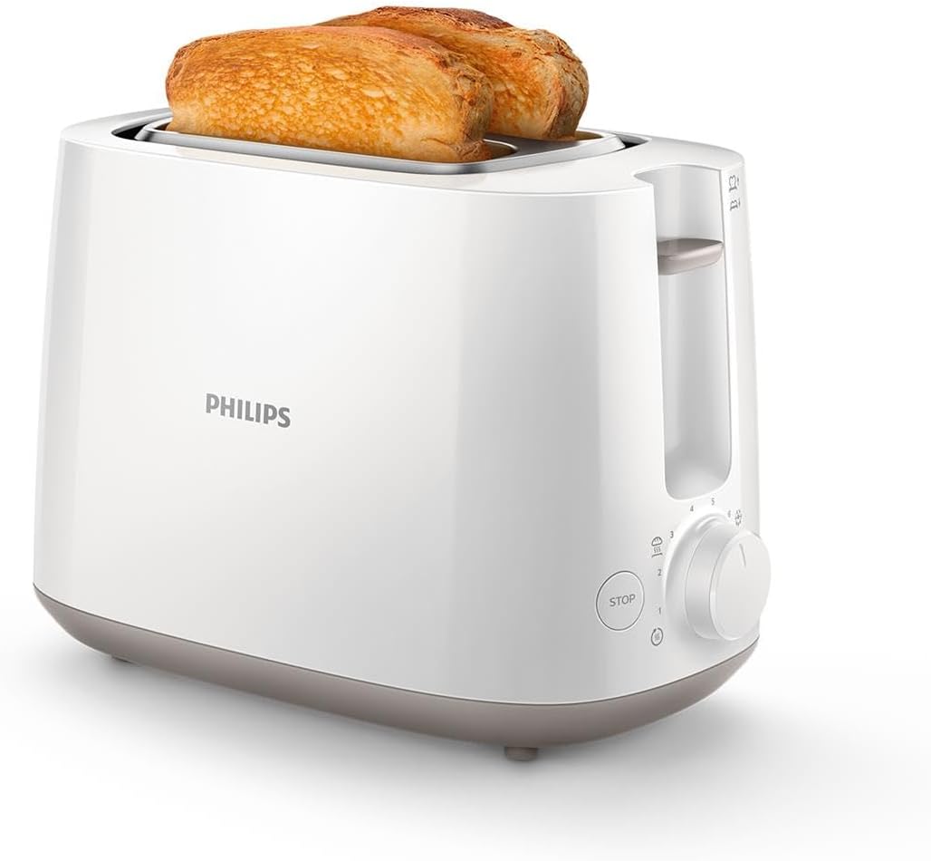 Philips Tostadora – 2 Ranuras