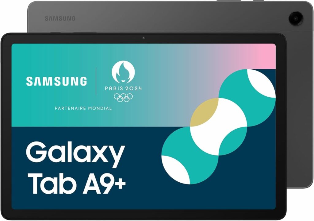 Samsung Galaxy Tab A9+ Tablet Android