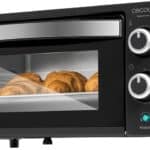 Cecotec Horno de sobremesa Bake&Toast 1090 Black