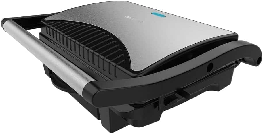 Cecotec Parrilla Eléctrica Rock’nGrill Dark