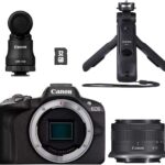 Canon EOS R50 Cámara Mirrorless