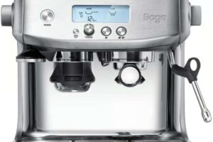 Análisis de la cafetera Sage Barista Pro