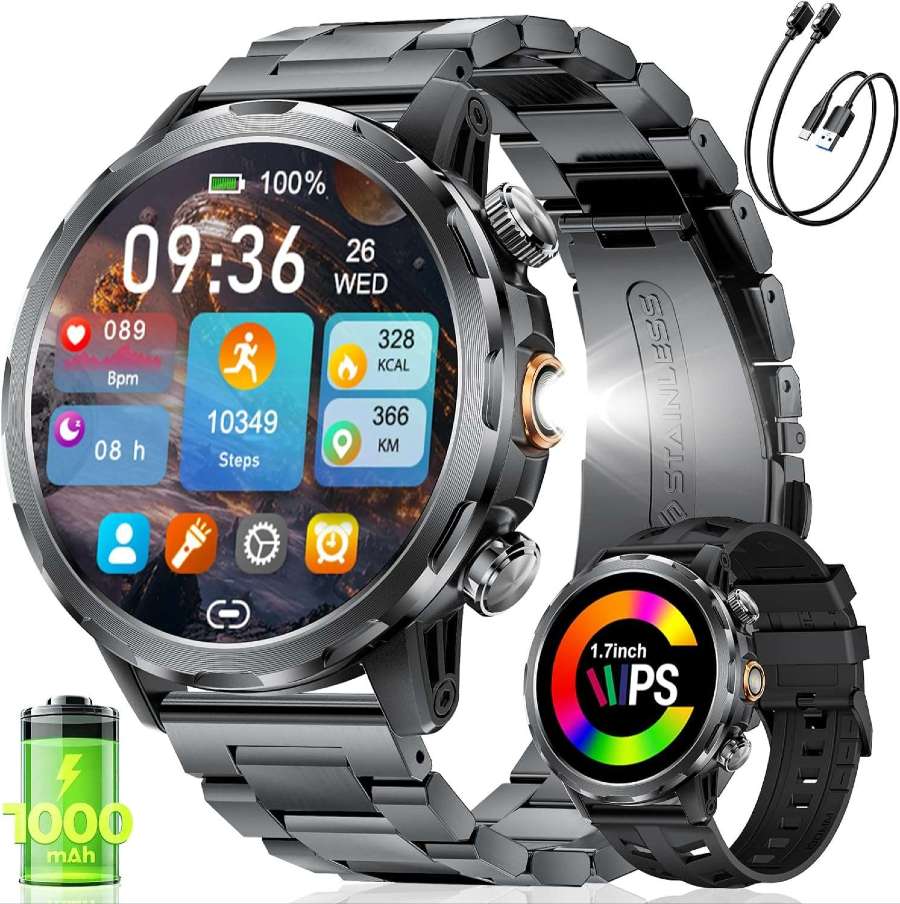 FITFLEX Reloj Inteligente