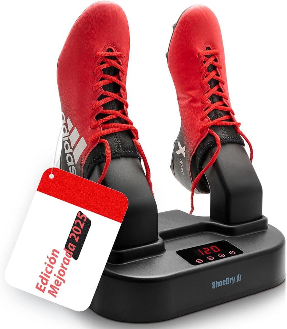 SHOEDRY Ozone - Secador y Refrescador de Zapatos
