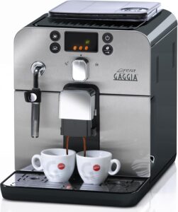 opiniones Gaggia Brera